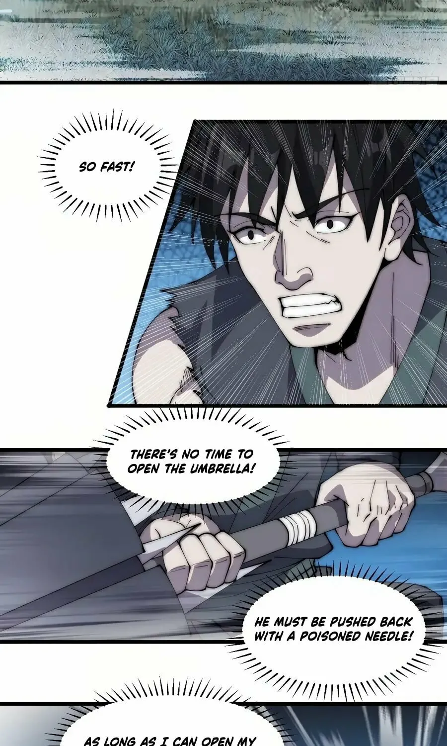 Read It Starts With A Mountain chapter 252 image 7 on Lezhin