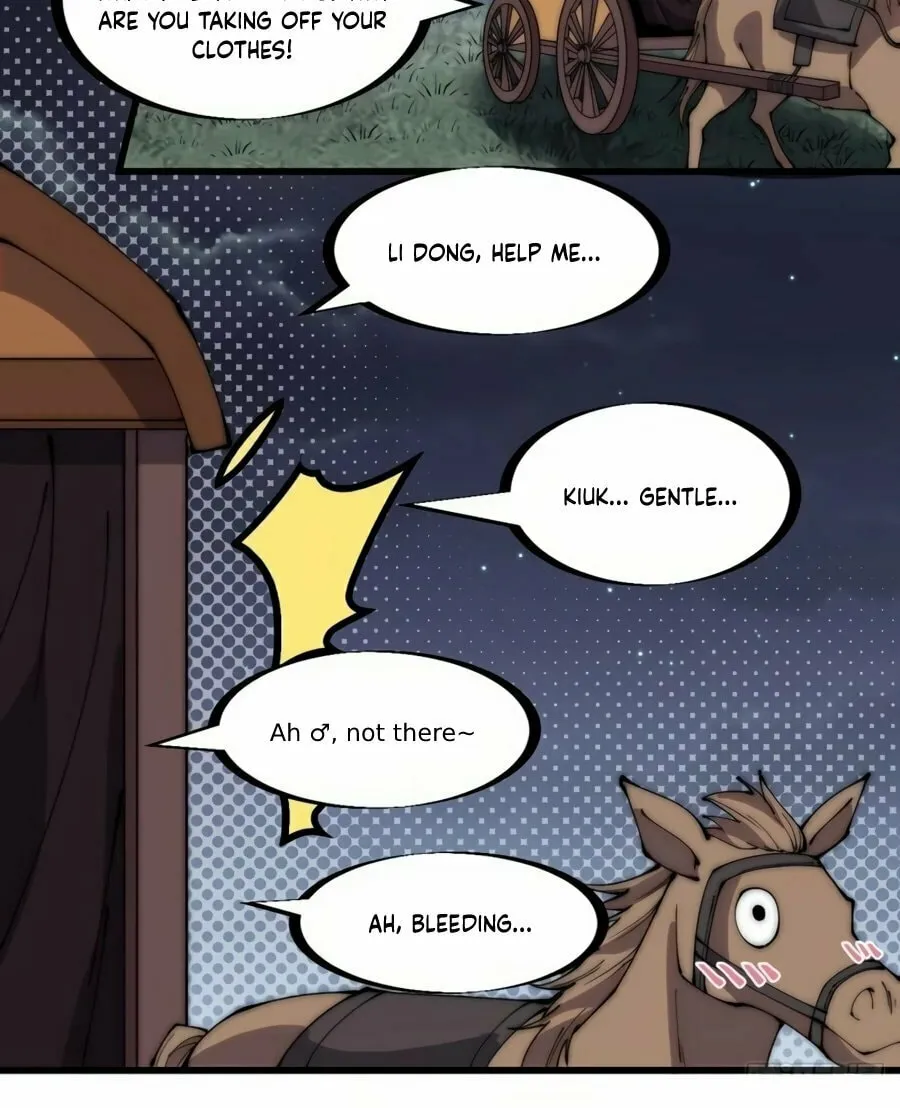 Read It Starts With A Mountain chapter 253 image 10 on Lezhin