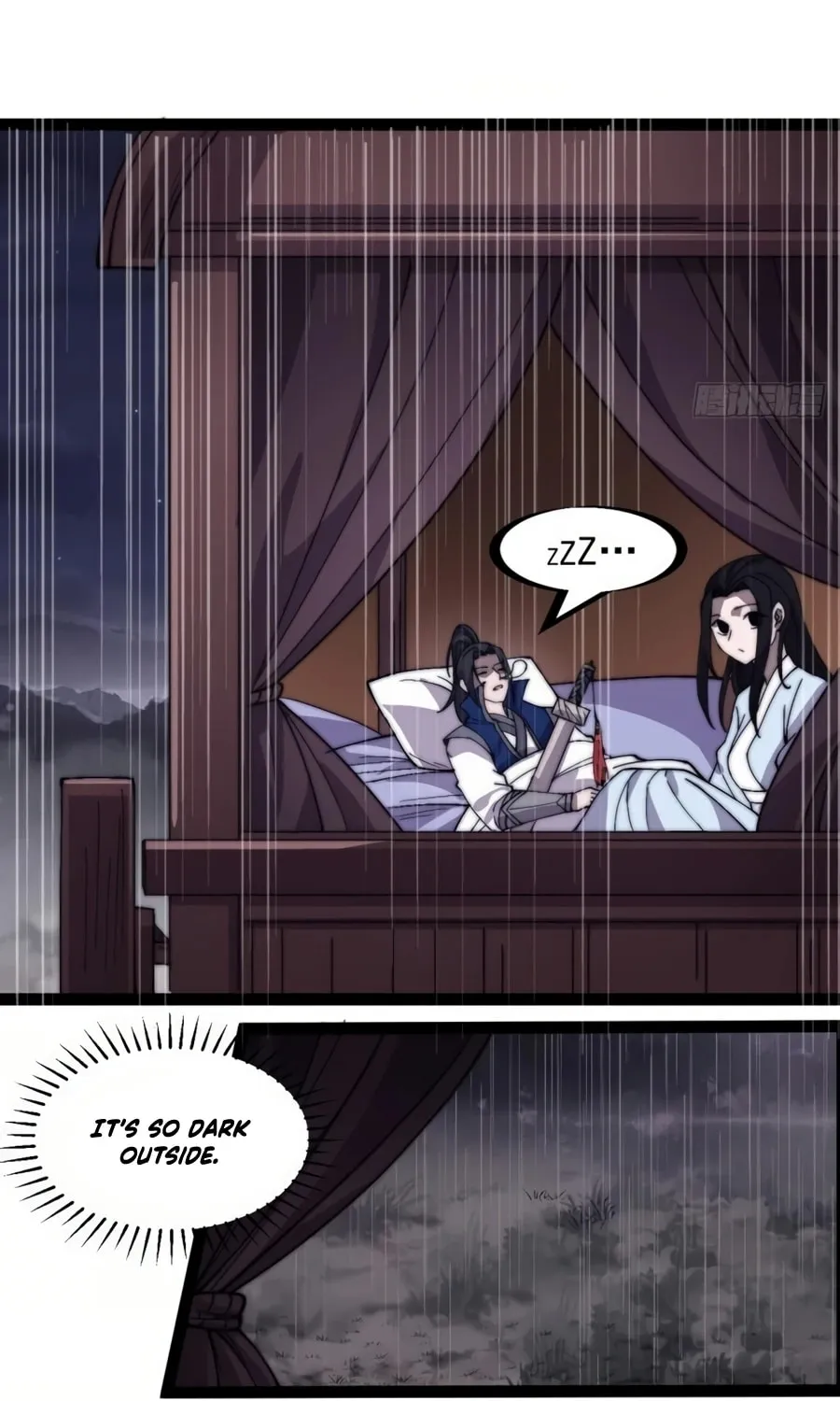 Read It Starts With A Mountain chapter 253 image 16 on Lezhin