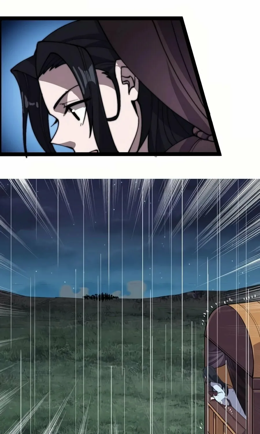 Read It Starts With A Mountain chapter 253 image 19 on Lezhin