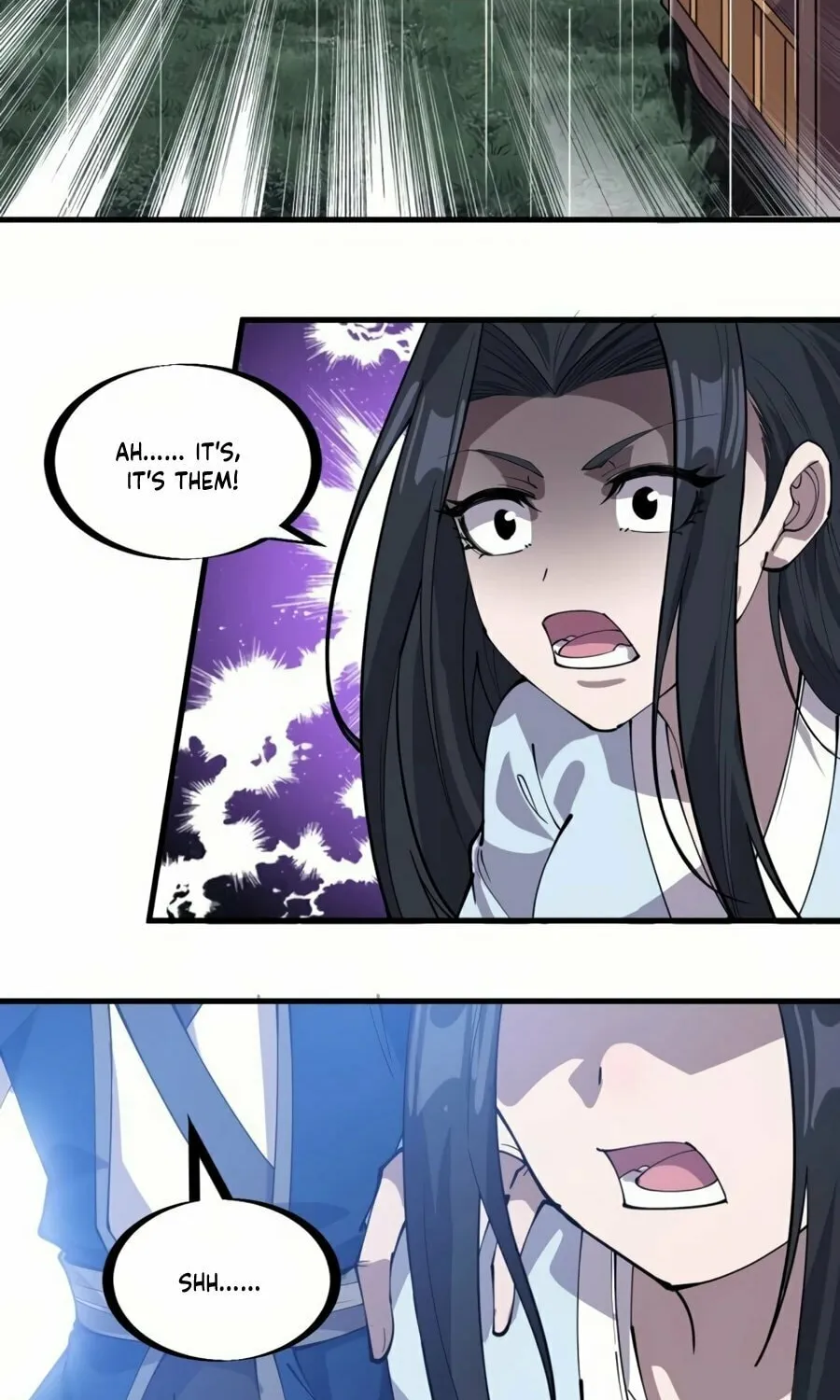 Read It Starts With A Mountain chapter 253 image 20 on Lezhin