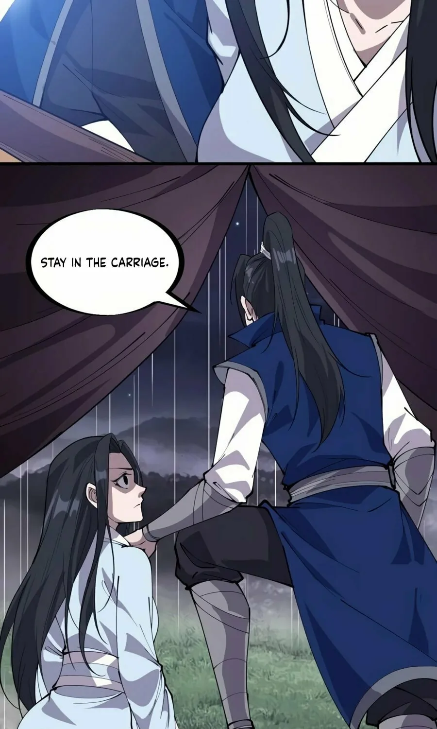 Read It Starts With A Mountain chapter 253 image 21 on Lezhin