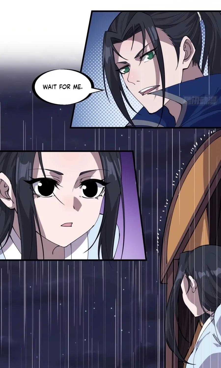 Read It Starts With A Mountain chapter 253 image 23 on Lezhin