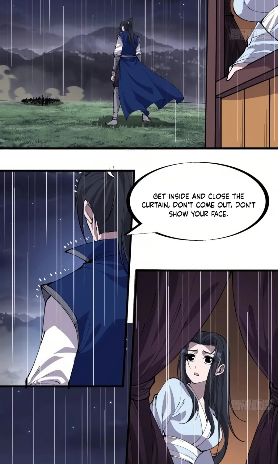 Read It Starts With A Mountain chapter 253 image 24 on Lezhin