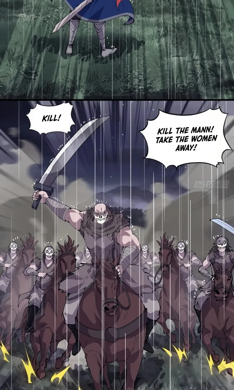 Read It Starts With A Mountain chapter 253 image 26 on Lezhin