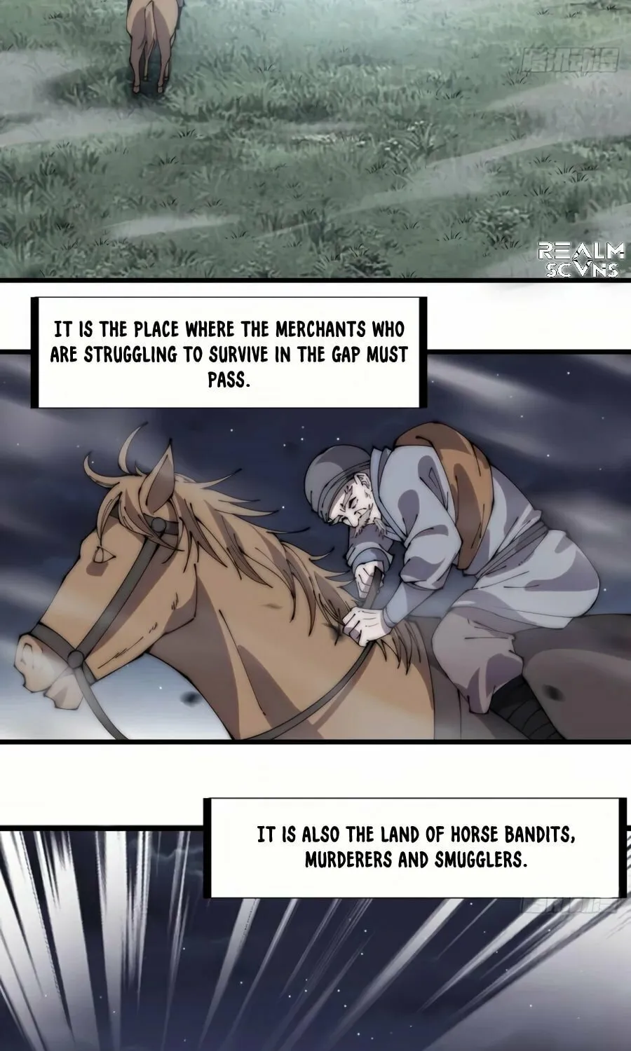 Read It Starts With A Mountain chapter 253 image 3 on Lezhin