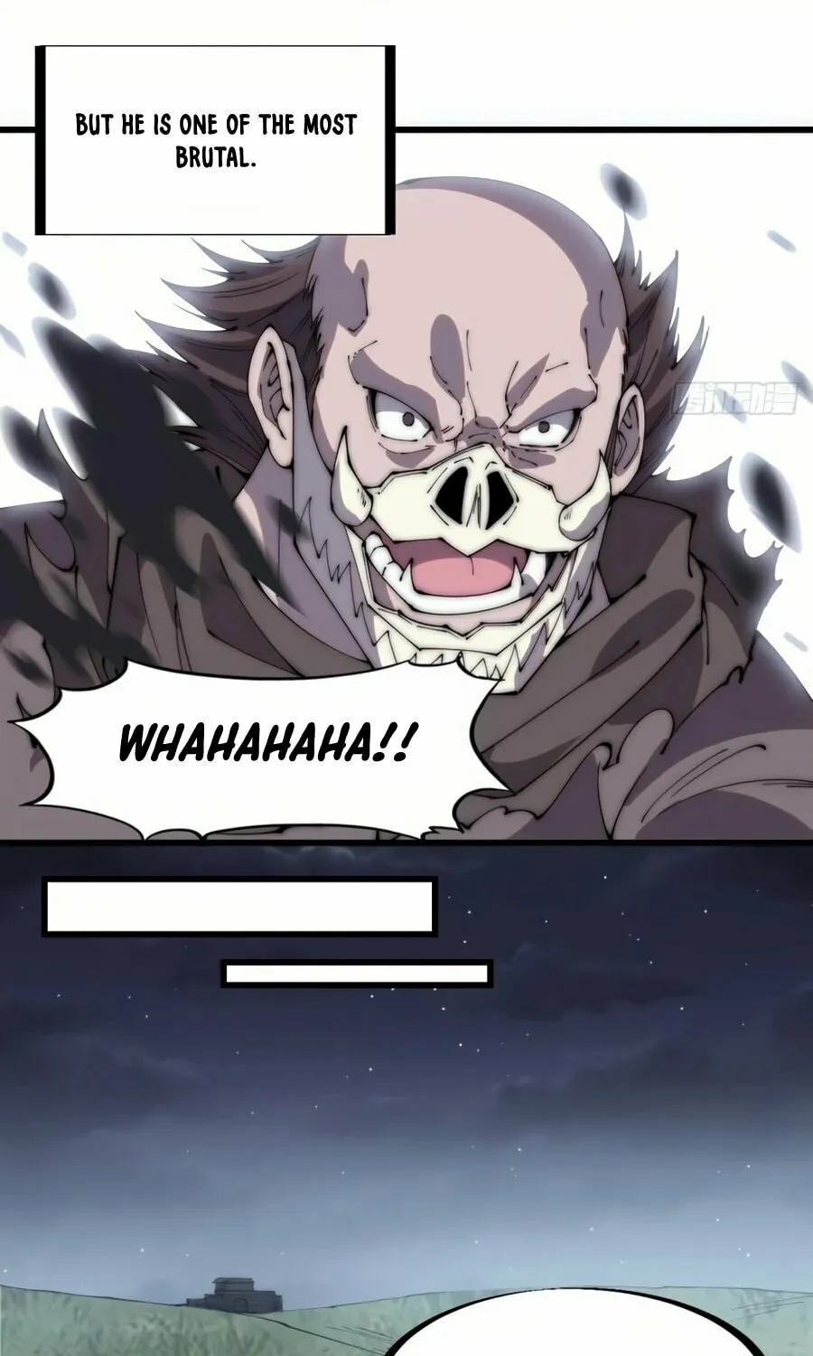 Read It Starts With A Mountain chapter 253 image 8 on Lezhin