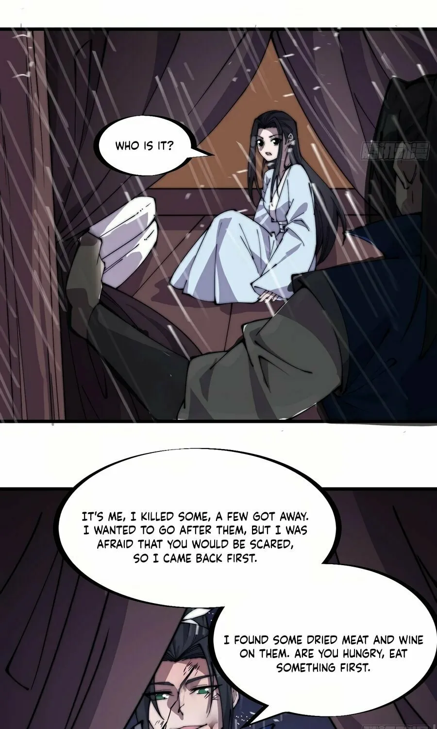 Read It Starts With A Mountain chapter 254 image 13 on Lezhin