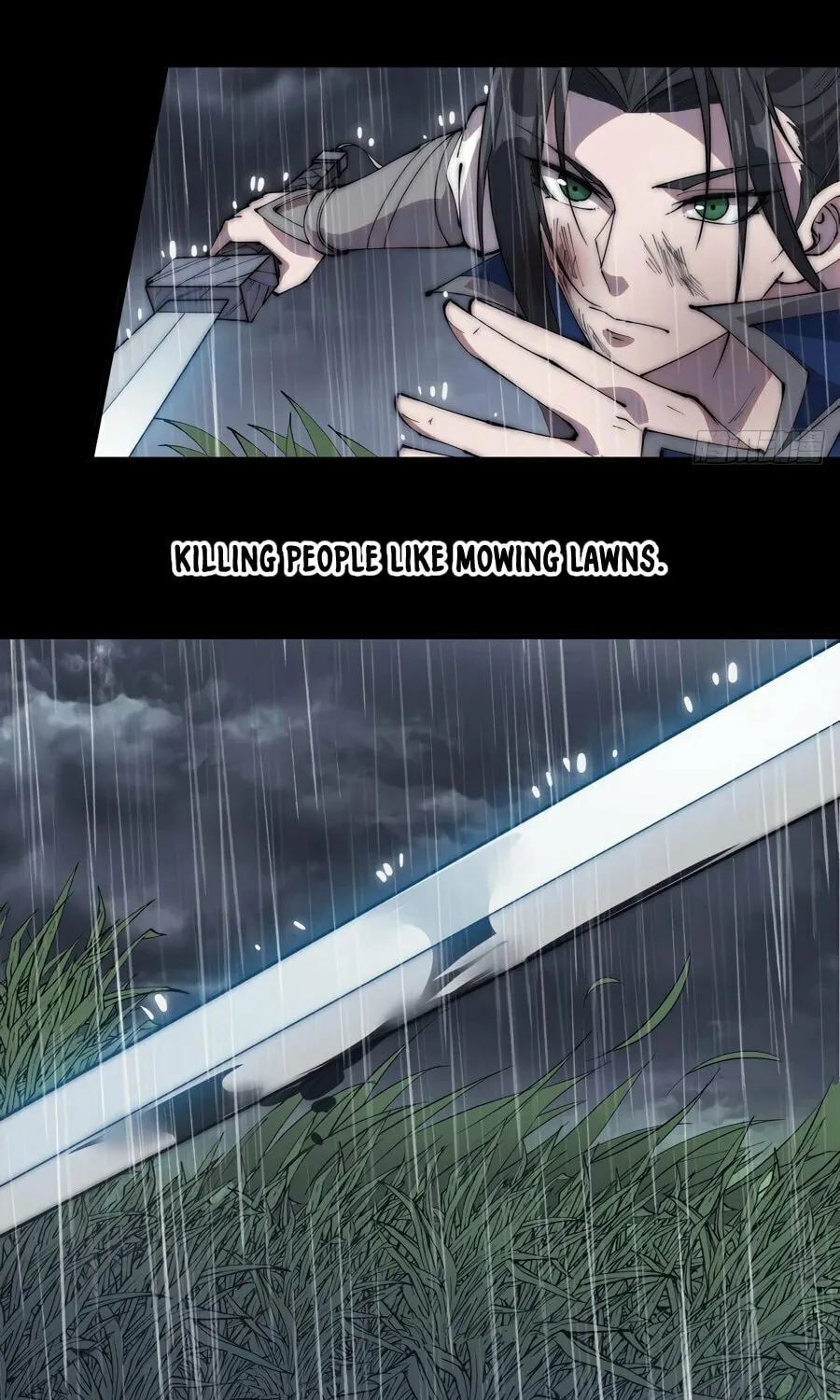Read It Starts With A Mountain chapter 254 image 8 on Lezhin