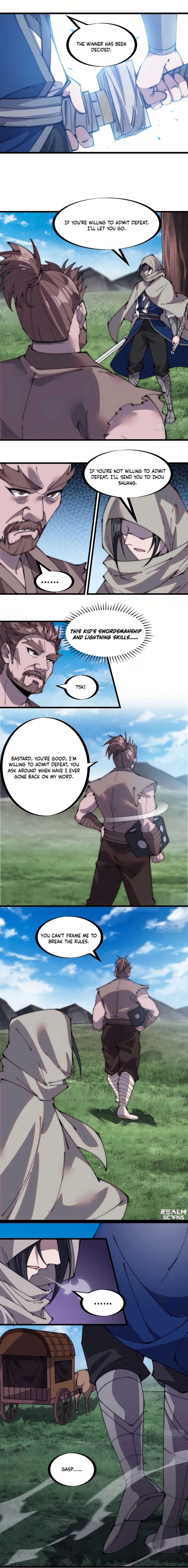 Read It Starts With A Mountain chapter 255 image 10 on Lezhin