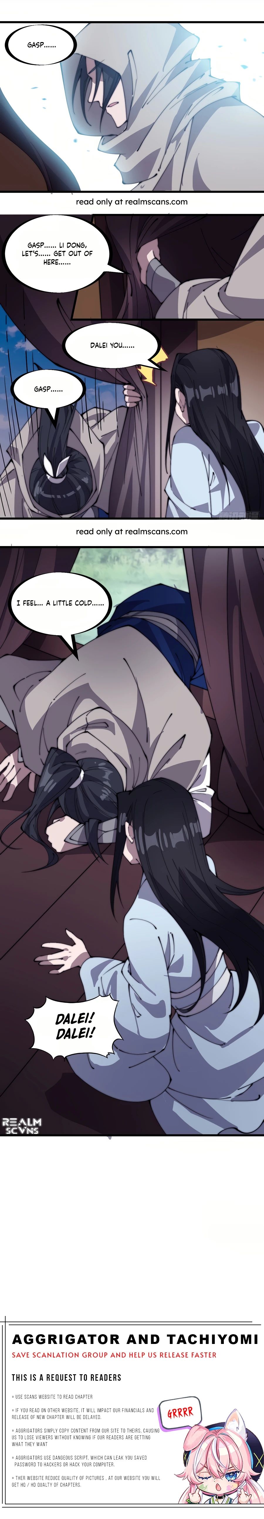Read It Starts With A Mountain chapter 255 image 11 on Lezhin