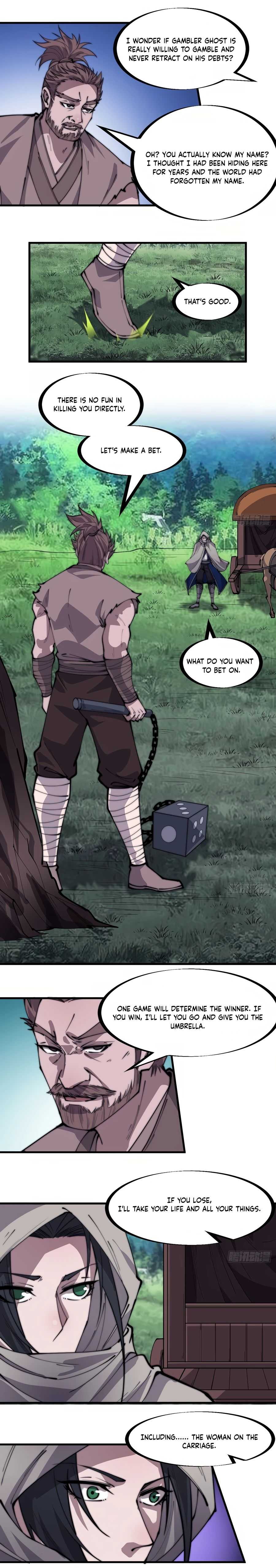 Read It Starts With A Mountain chapter 255 image 3 on Lezhin