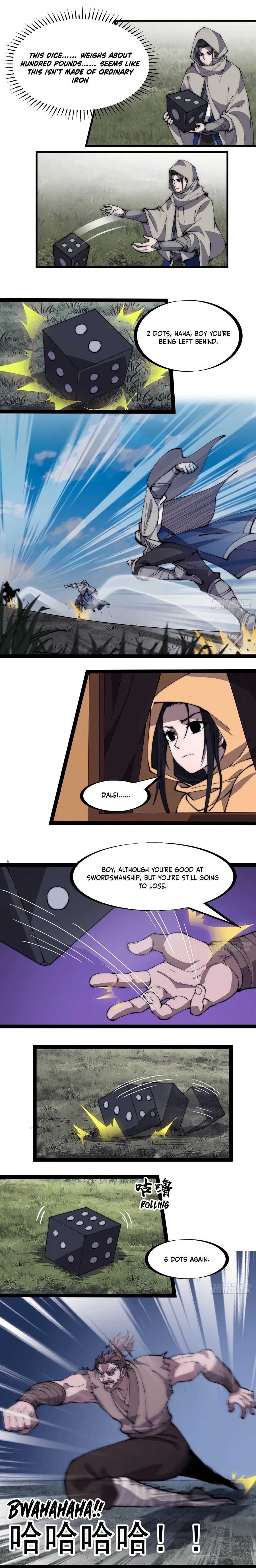 Read It Starts With A Mountain chapter 255 image 6 on Lezhin