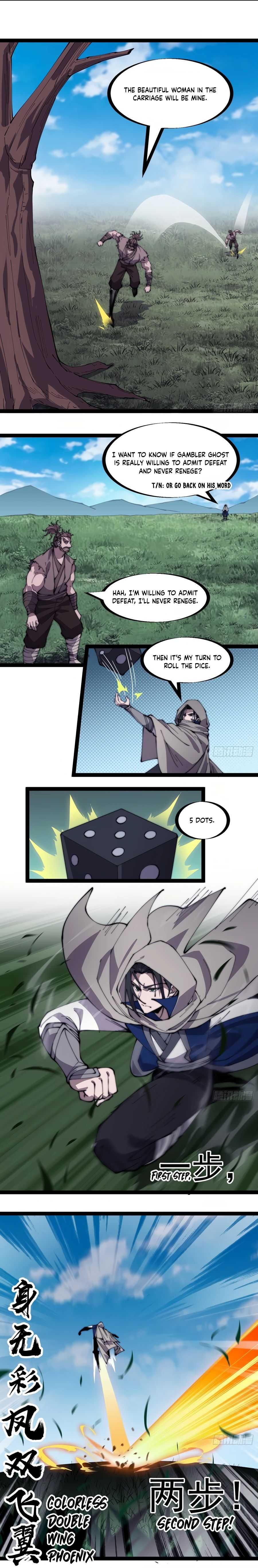 Read It Starts With A Mountain chapter 255 image 7 on Lezhin