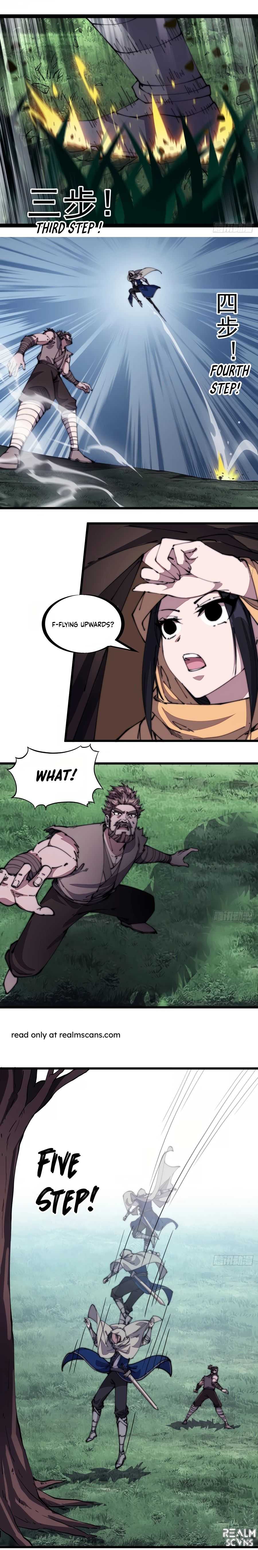 Read It Starts With A Mountain chapter 255 image 8 on Lezhin
