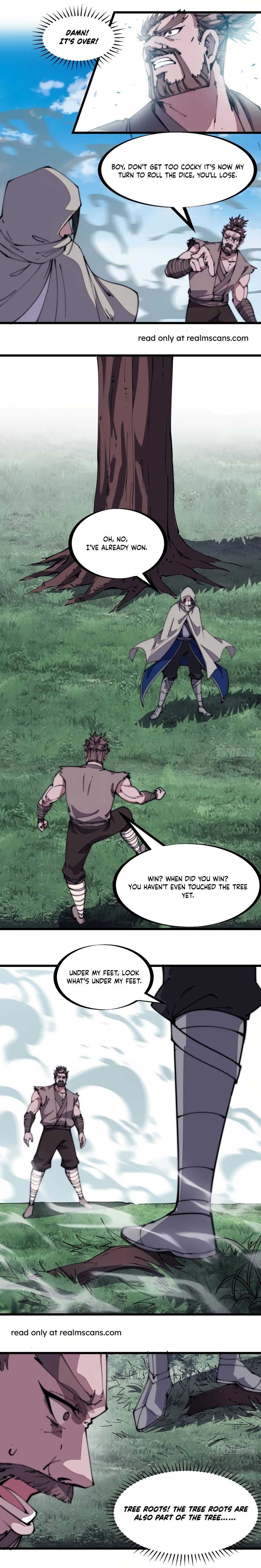 Read It Starts With A Mountain chapter 255 image 9 on Lezhin