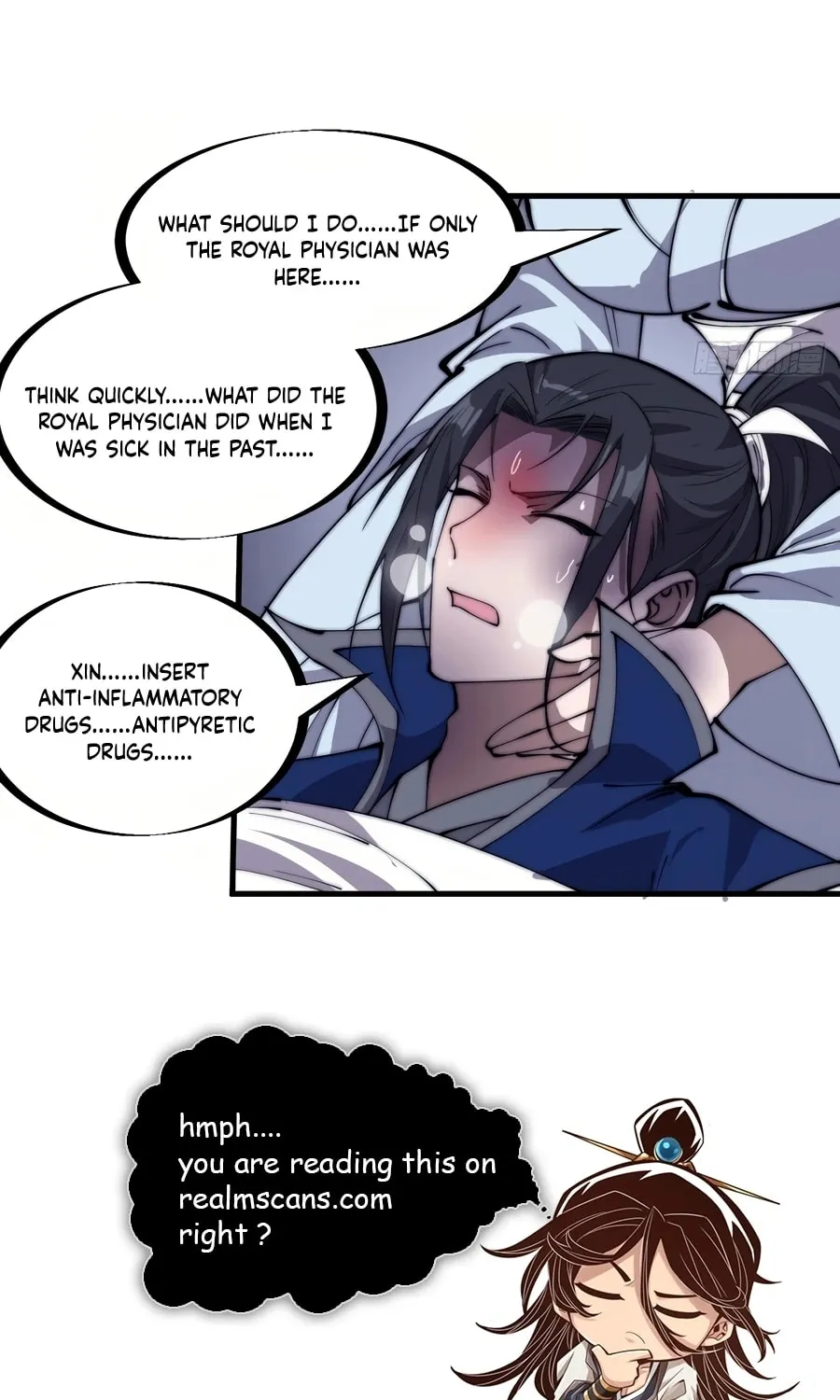 Read It Starts With A Mountain chapter 256 image 13 on Lezhin