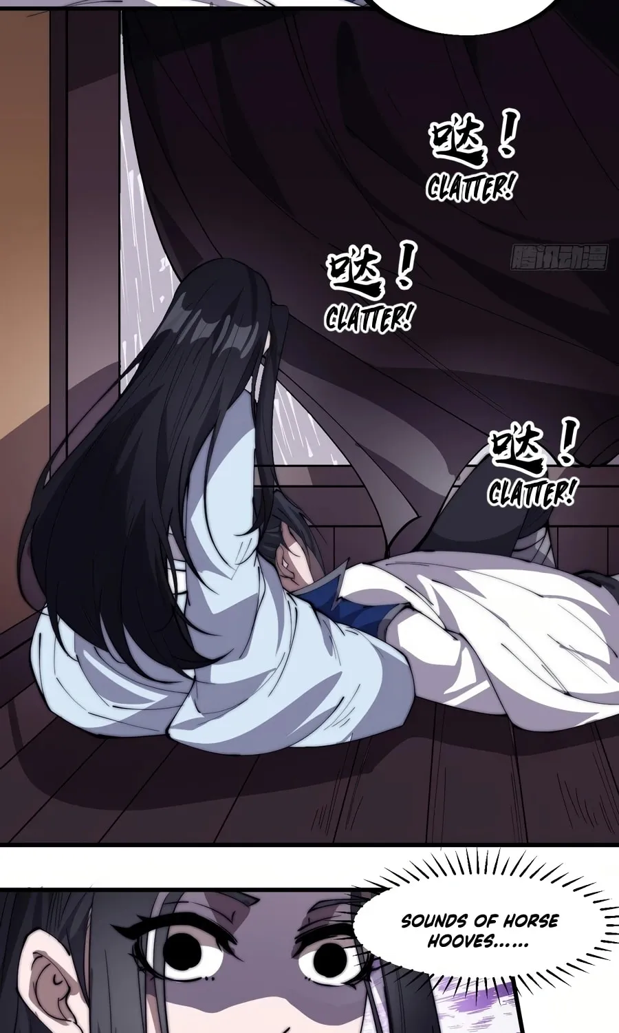 Read It Starts With A Mountain chapter 256 image 15 on Lezhin