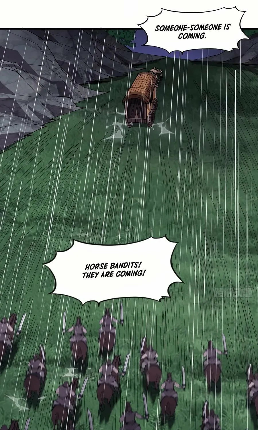 Read It Starts With A Mountain chapter 256 image 17 on Lezhin
