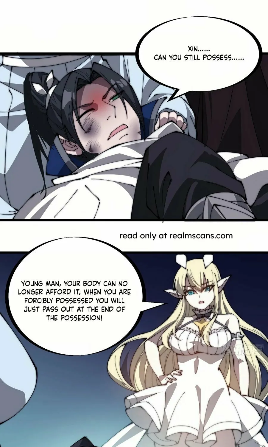 Read It Starts With A Mountain chapter 256 image 20 on Lezhin