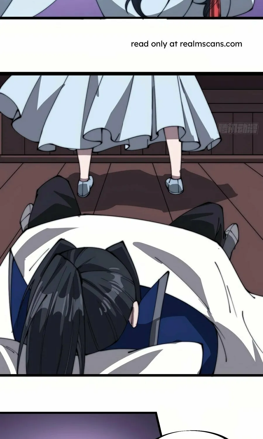Read It Starts With A Mountain chapter 256 image 24 on Lezhin