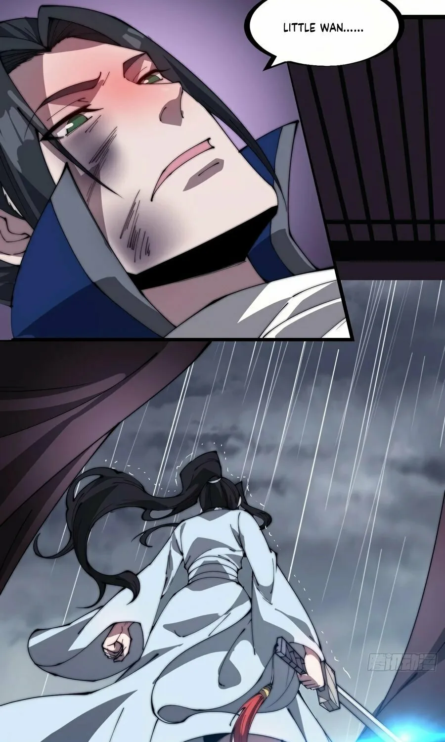 Read It Starts With A Mountain chapter 256 image 25 on Lezhin