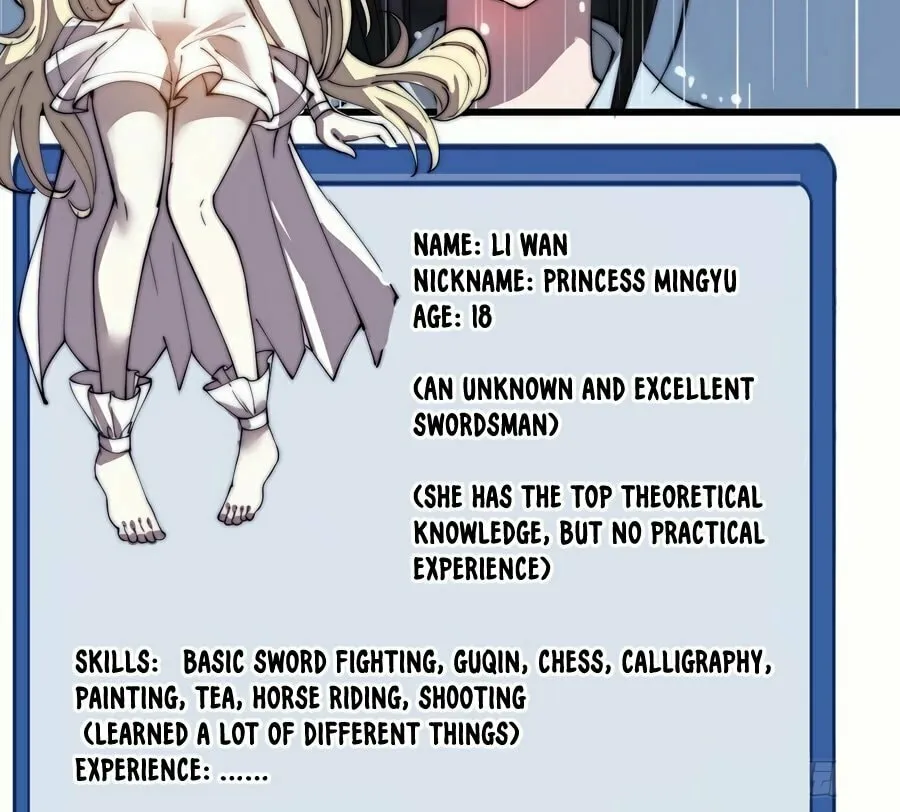Read It Starts With A Mountain chapter 256 image 27 on Lezhin