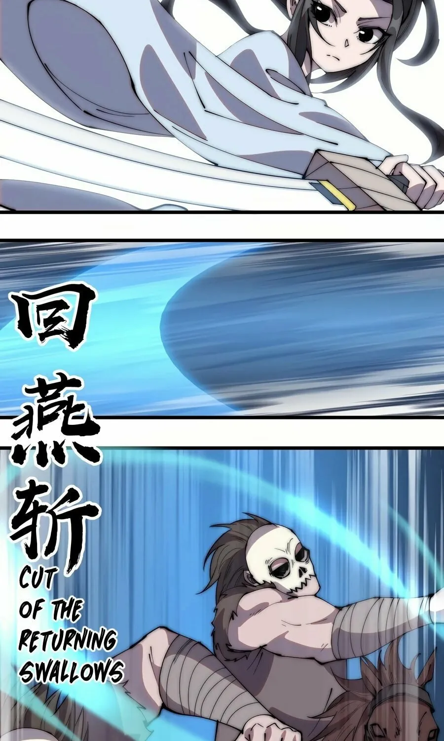 Read It Starts With A Mountain chapter 256 image 29 on Lezhin