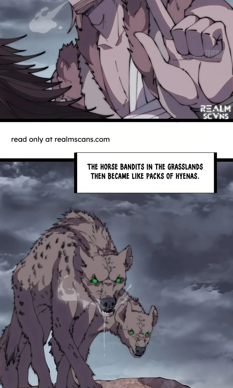 Read It Starts With A Mountain chapter 256 image 7 on Lezhin