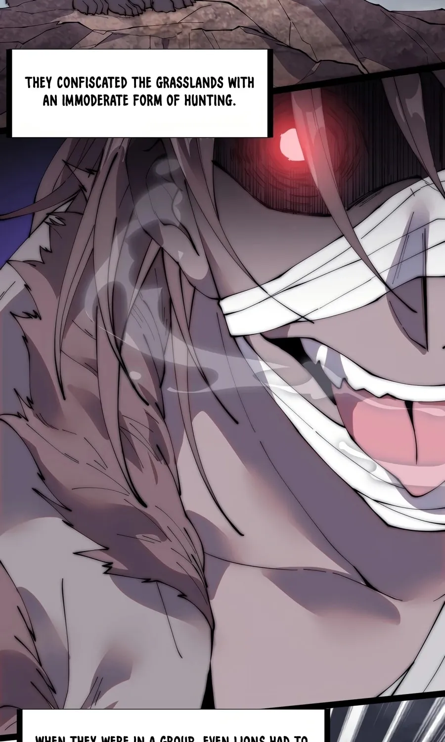Read It Starts With A Mountain chapter 256 image 8 on Lezhin