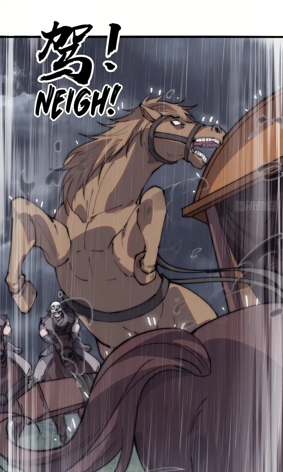 Read It Starts With A Mountain chapter 257 image 17 on Lezhin