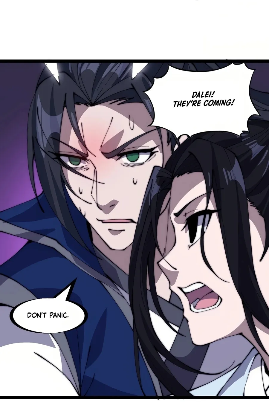 Read It Starts With A Mountain chapter 257 image 19 on Lezhin