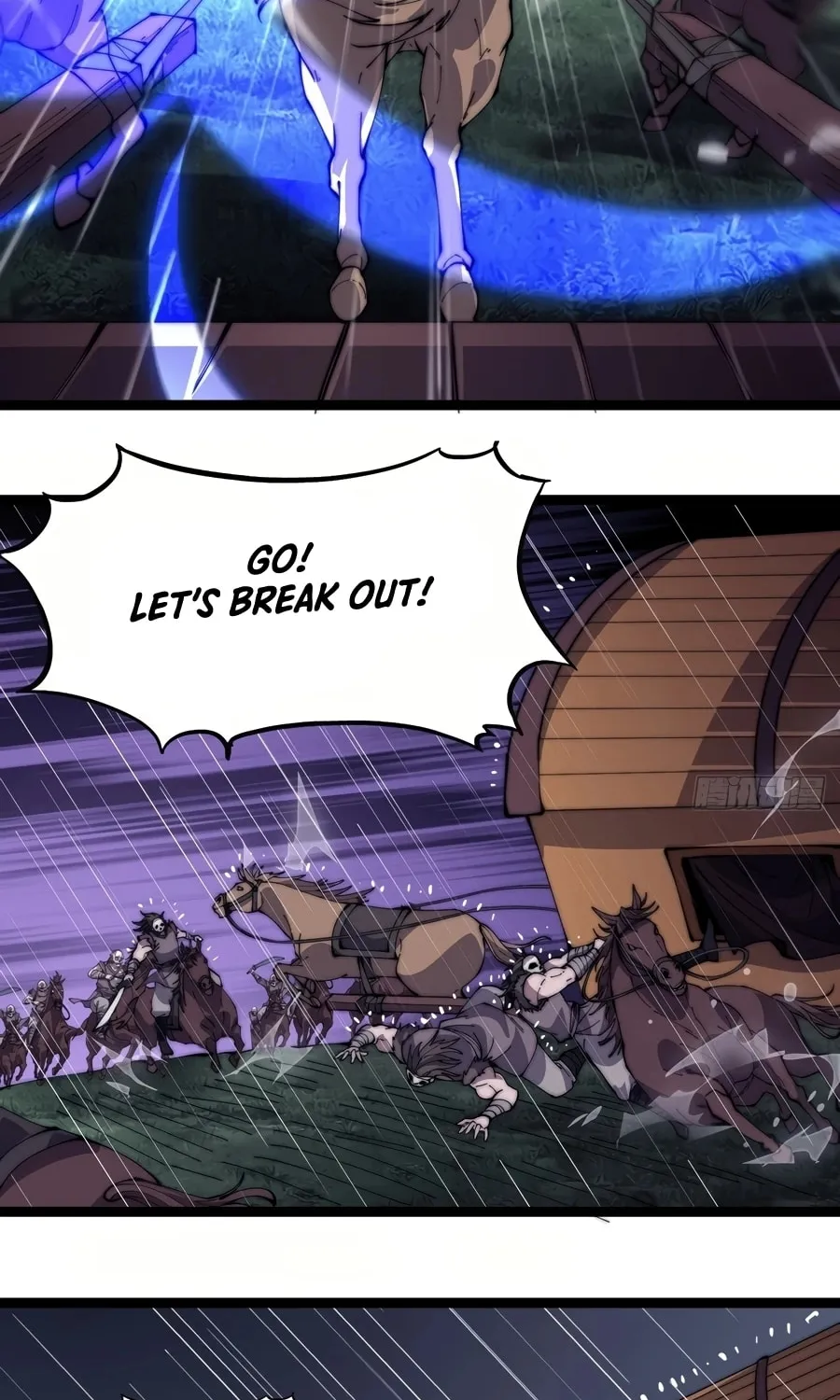 Read It Starts With A Mountain chapter 257 image 21 on Lezhin