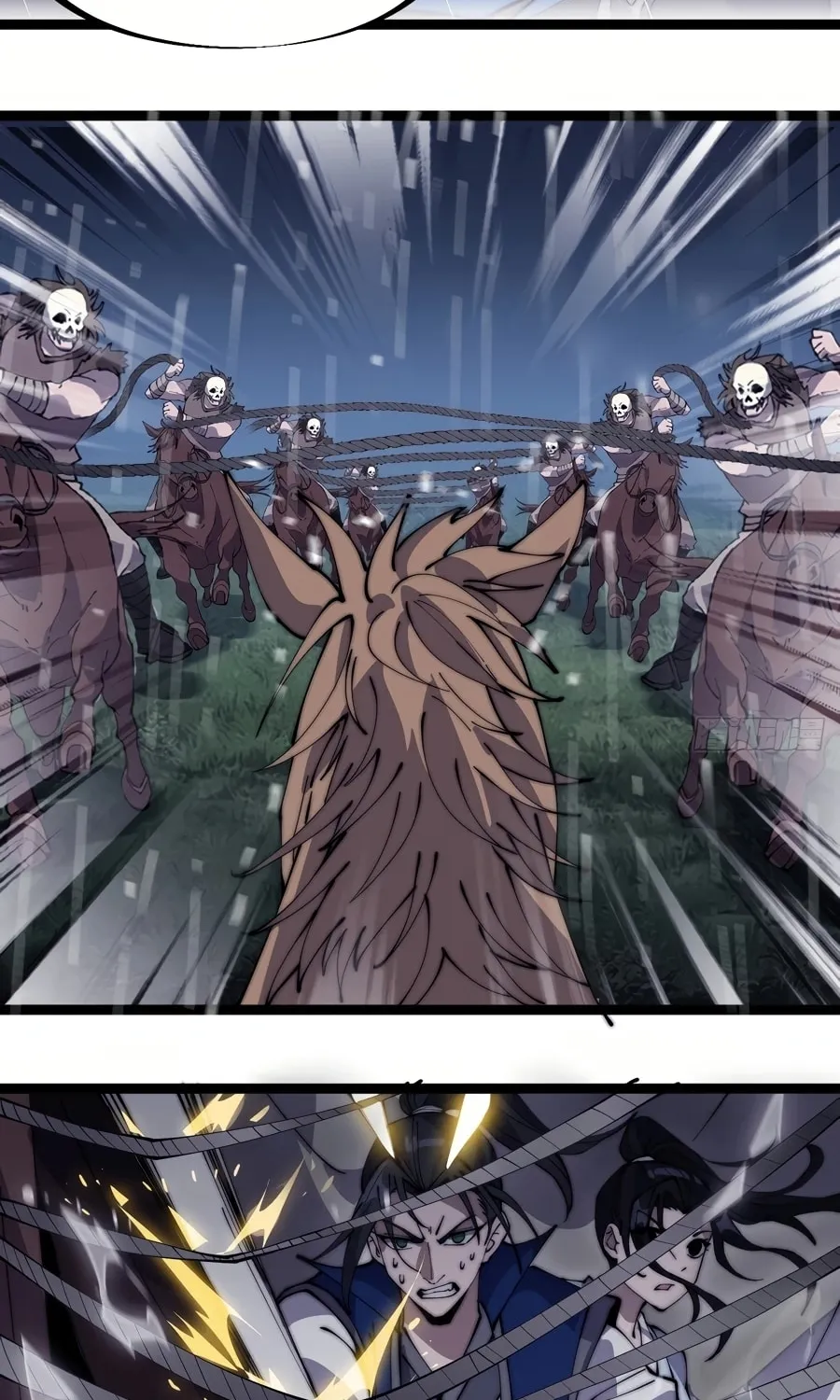 Read It Starts With A Mountain chapter 257 image 24 on Lezhin