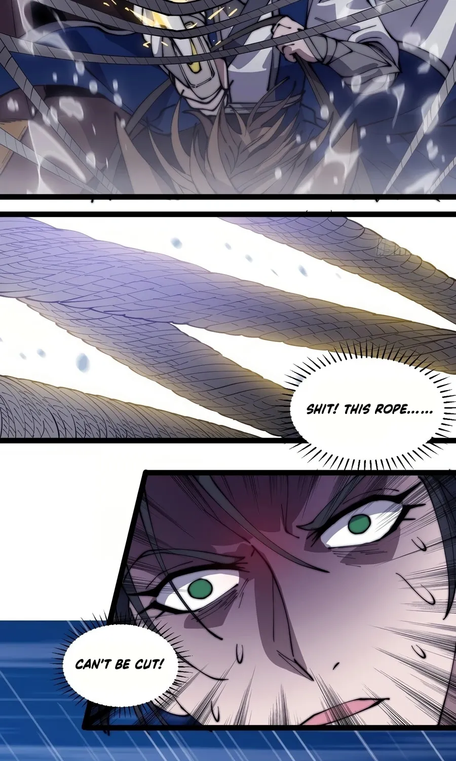 Read It Starts With A Mountain chapter 257 image 25 on Lezhin