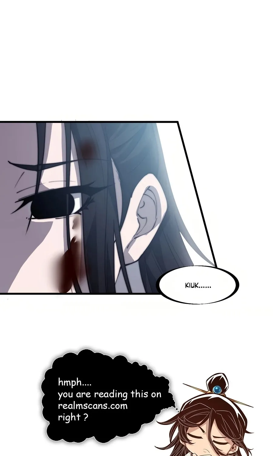 Read It Starts With A Mountain chapter 257 image 33 on Lezhin