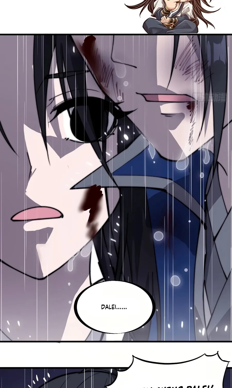 Read It Starts With A Mountain chapter 257 image 34 on Lezhin