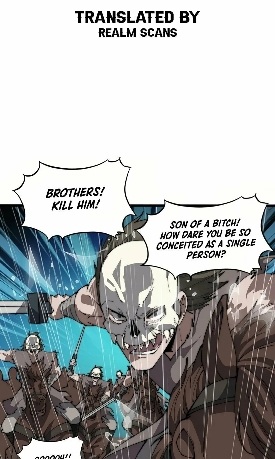 Read It Starts With A Mountain chapter 259 image 2 on Lezhin