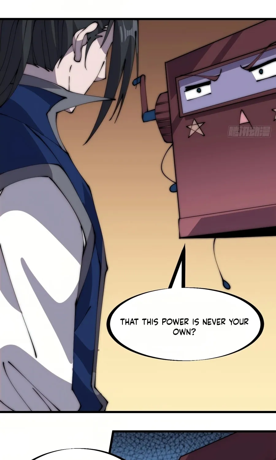 Read It Starts With A Mountain chapter 259 image 23 on Lezhin