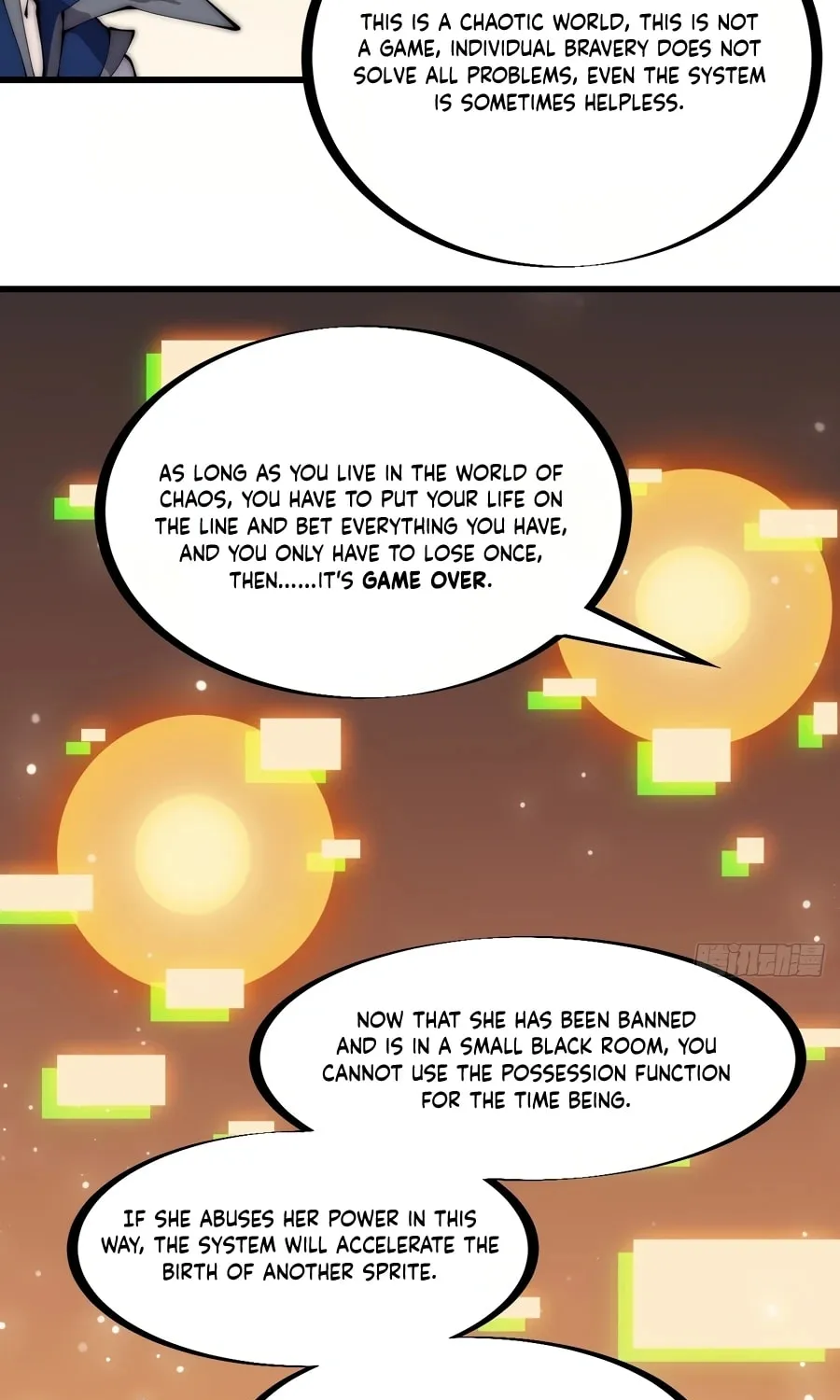 Read It Starts With A Mountain chapter 259 image 25 on Lezhin