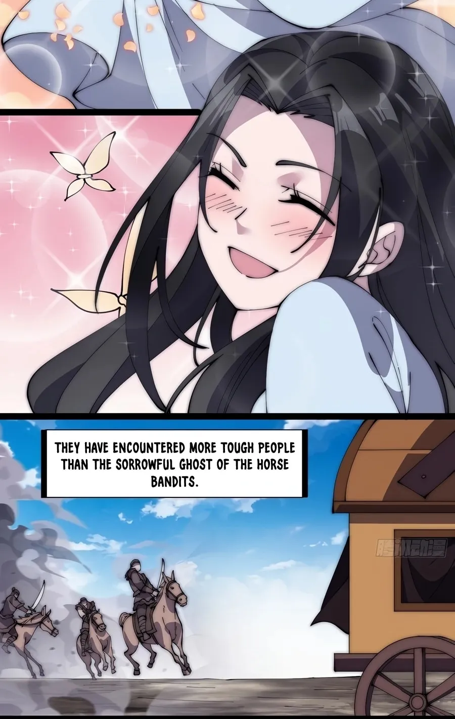 Read It Starts With A Mountain chapter 260 image 14 on Lezhin