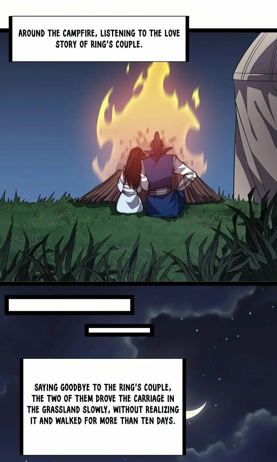 Read It Starts With A Mountain chapter 260 image 19 on Lezhin
