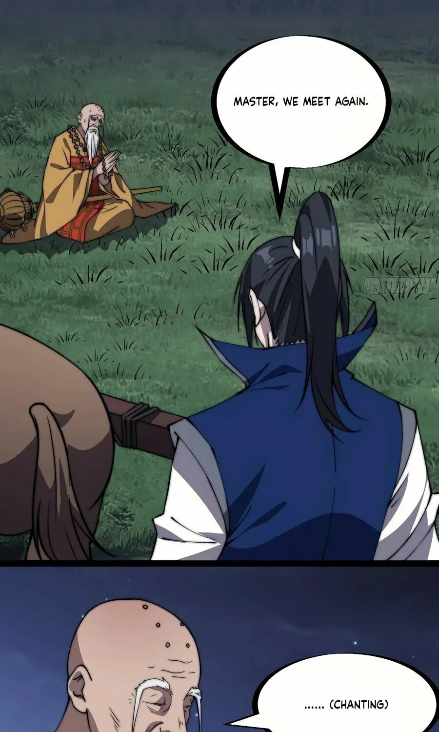 Read It Starts With A Mountain chapter 260 image 21 on Lezhin