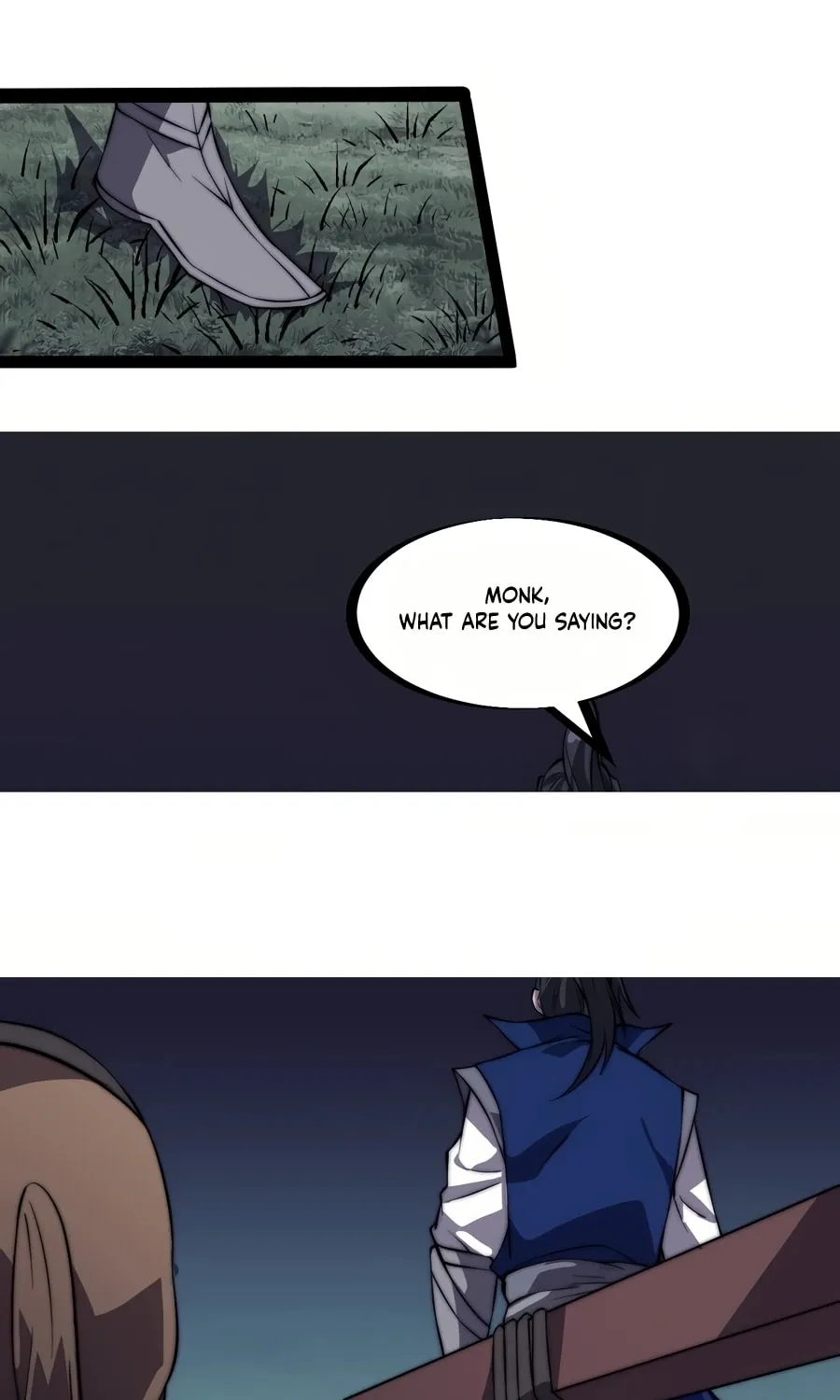 Read It Starts With A Mountain chapter 260 image 23 on Lezhin