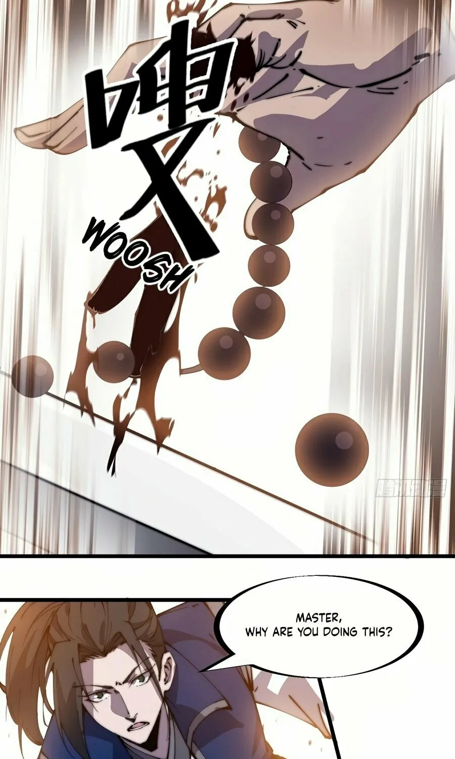 Read It Starts With A Mountain chapter 260 image 33 on Lezhin