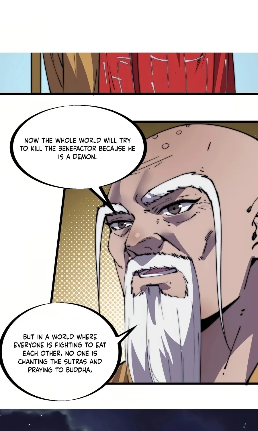 Read It Starts With A Mountain chapter 260 image 36 on Lezhin