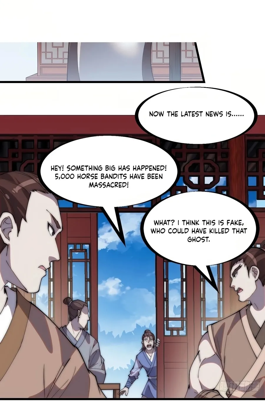 Read It Starts With A Mountain chapter 260 image 4 on Lezhin