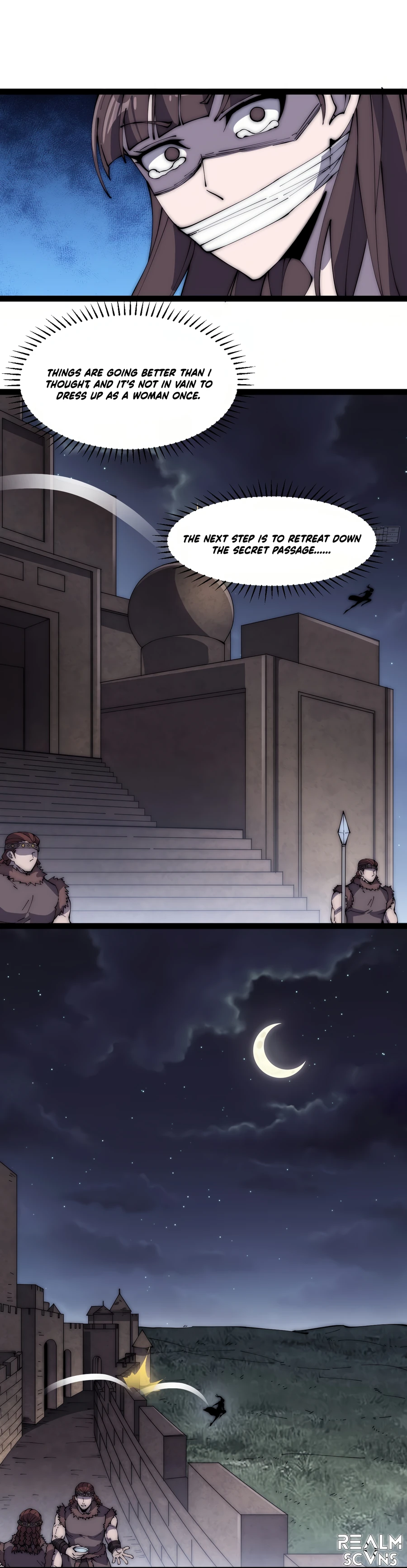 Read It Starts With A Mountain chapter 261 image 12 on Lezhin