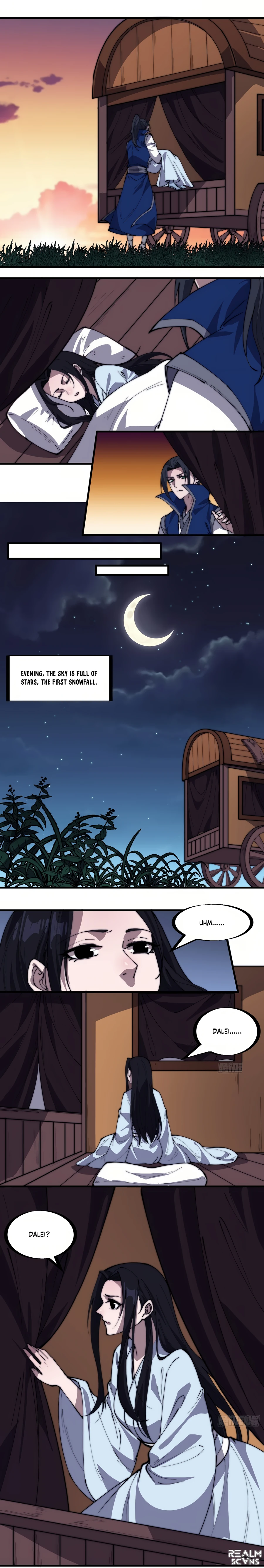 Read It Starts With A Mountain chapter 261 image 5 on Lezhin