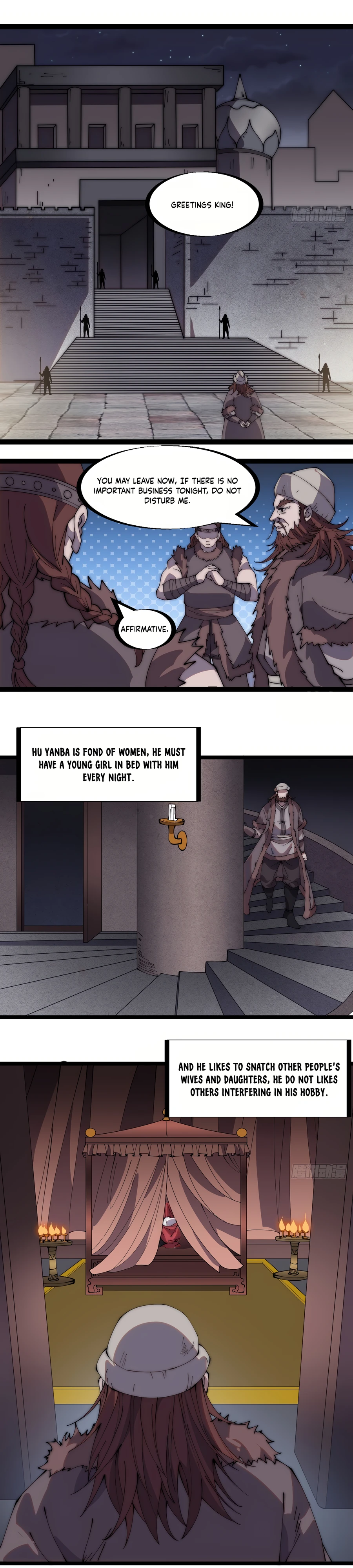 Read It Starts With A Mountain chapter 261 image 9 on Lezhin